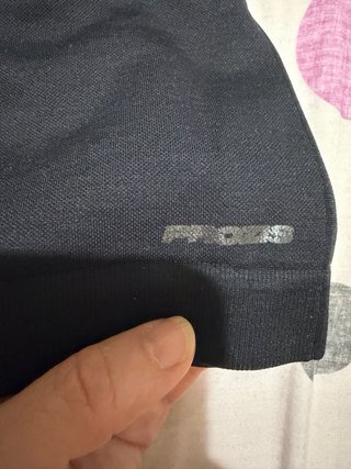 Mallas cortas Prozis Talla XS Negra