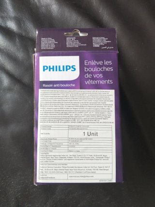 Philips Quitapelusas Eléctrico