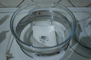 Forno alogeno a convenzione