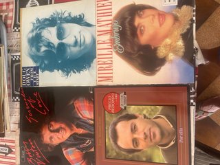Discos de vinilos
