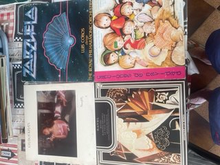Discos de vinilos