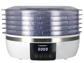 Silvercrest Deshidratador de Alimentos