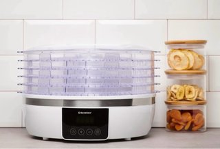 Silvercrest Deshidratador de Alimentos
