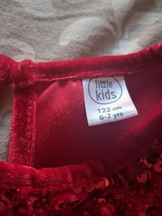 Vestido rosa con tul