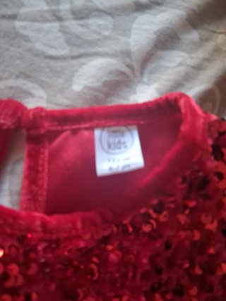 Vestido rosa con tul
