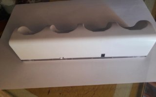 Base Cargador Wii para 4 Mandos