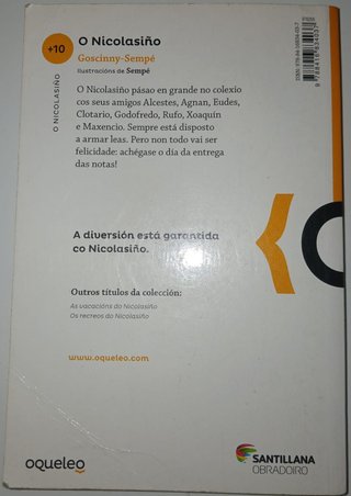 O Nicolasiño