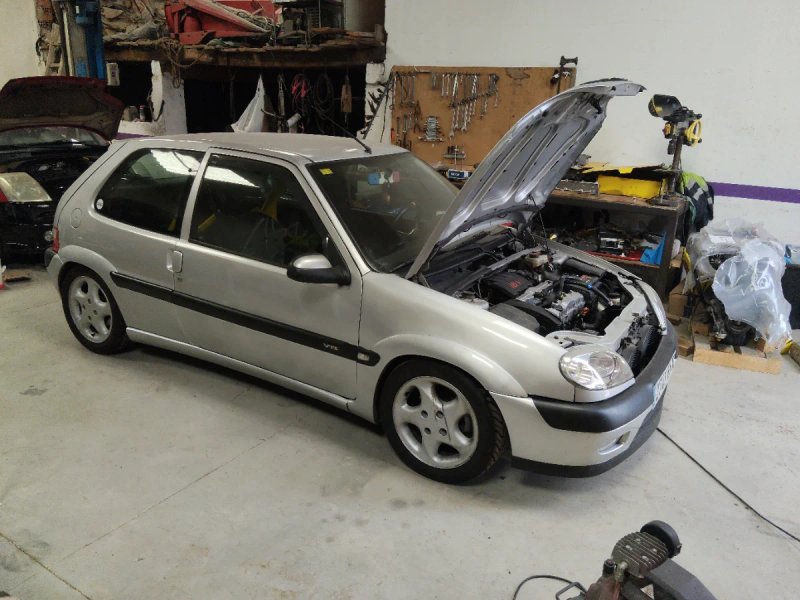 Citroen Saxo 2002 - foto 1