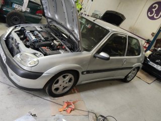 Citroen Saxo 2002