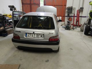 Citroen Saxo 2002