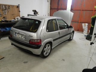 Citroen Saxo 2002
