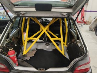 Citroen Saxo 2002