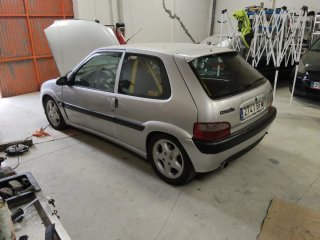 Citroen Saxo 2002