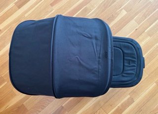 Capazo Joolz Aer y Aer+ in nero per passeggini Joolz Aer e Joolz Aer+.