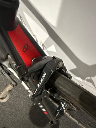 Bicicleta de carretera Giant