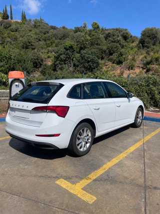Skoda Scala 2022 110 CV- 76.000 km
