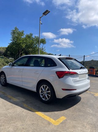 Skoda Scala 2022 110 CV- 76.000 km