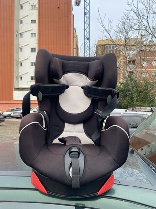 Seggiolino auto Bébé Confort