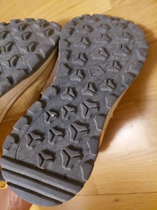 BOTAS NIEVE QUECHUA INFANTIL