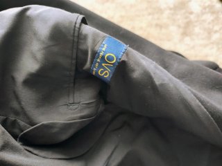 Completo uomo Abito Stretch e Skinny Nero