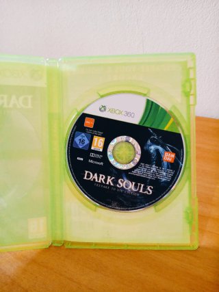 Dark Souls: Prepare to Die Edition Xbox 360