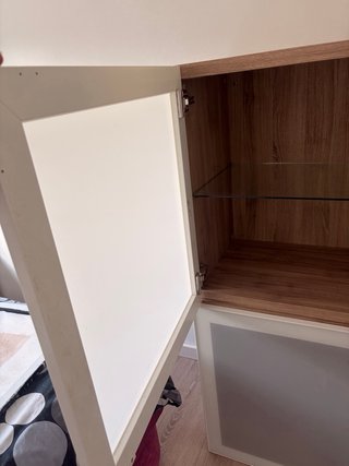 Vetrina BESTÅ Ikea