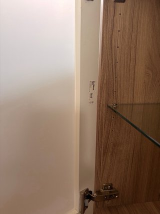 Vetrina BESTÅ Ikea