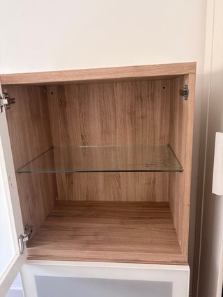 Vetrina BESTÅ Ikea