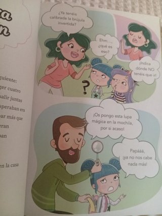Rescatadoras de Unicornios 2 - Viaje al país de...