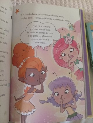 Rescatadoras de Unicornios 2 - Viaje al país de...