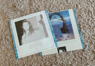 Sandra - Into a Secret Land (LP)