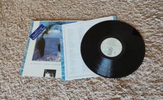 Sandra - Into a Secret Land (LP)