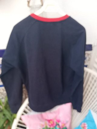 Sudadera uniforme Salesianos Talla 18