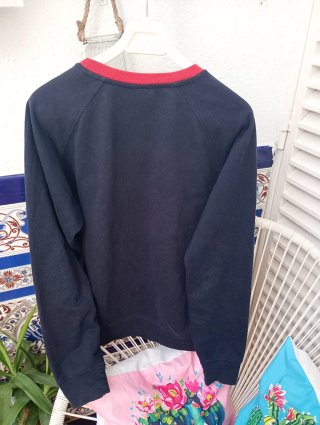Sudadera uniforme Salesianos Talla 18
