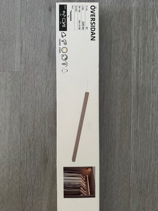 Luz LED para armario IKEA