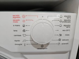 Lavadora secadora panelable TEKA LSI5 1480
