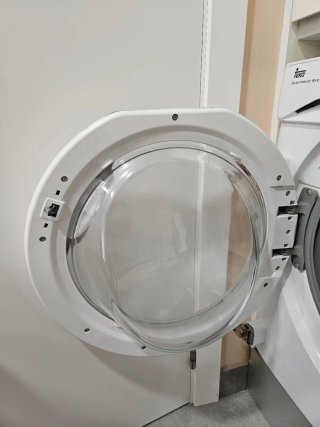 Lavadora secadora panelable TEKA LSI5 1480