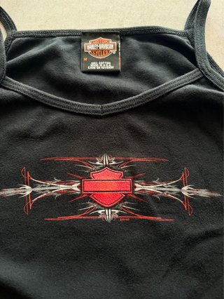 Top Tirantes Harley-Davidson.  Talla M