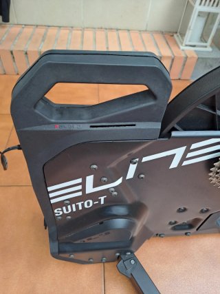 Rodillo Elite SUITO-T