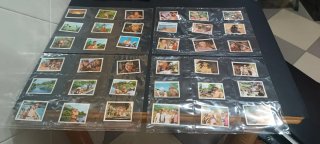 Tarzán El Justiciero - Álbum Vacío + Cromos. COMPL