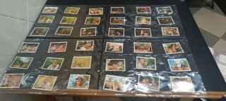 Tarzán El Justiciero - Álbum Vacío + Cromos. COMPL