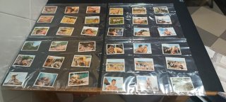 Tarzán El Justiciero - Álbum Vacío + Cromos. COMPL