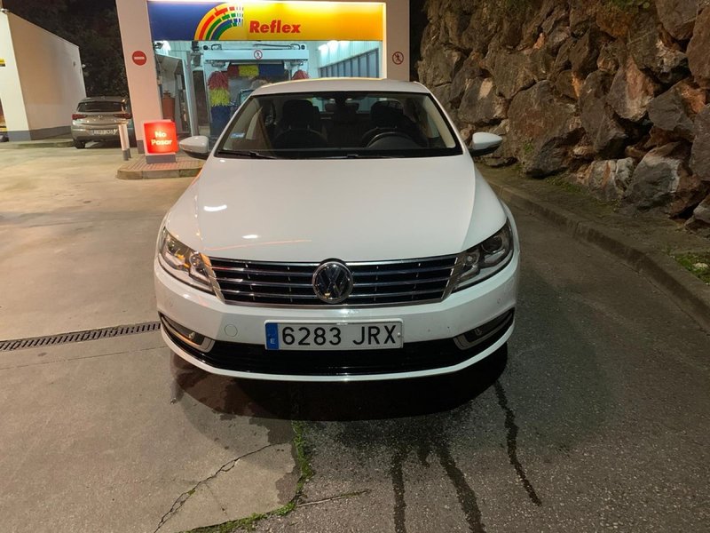 Volkswagen CC 2016 - foto 1