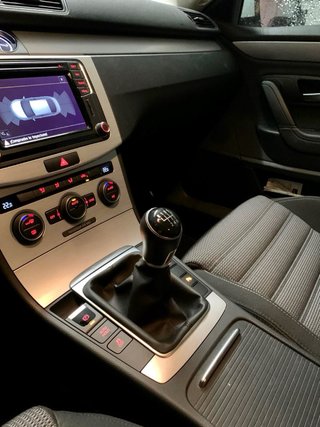 Volkswagen CC 2016