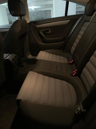 Volkswagen CC 2016