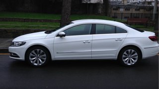 Volkswagen CC 2016
