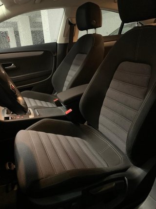 Volkswagen CC 2016