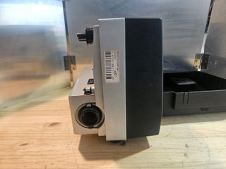 Proyector Bell & Howell Super 8 Sound Dual