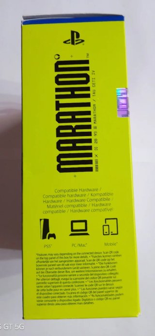 Mando DualSense Edición Limitada Marathon