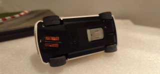Scalextric SCX Ninco Clio Rally Coche Slot
